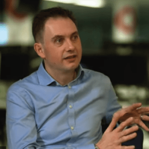 Lee Mottershead - Leading the Way