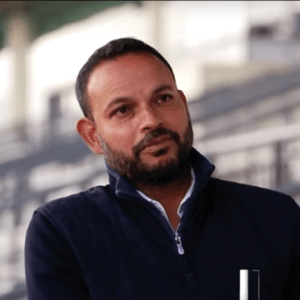 Rishi Persad- Leading the Way
