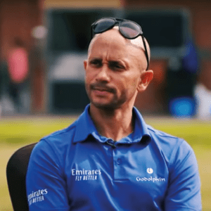 Royston Ffrench - Leading the Way