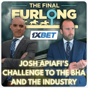 The Final Furlong